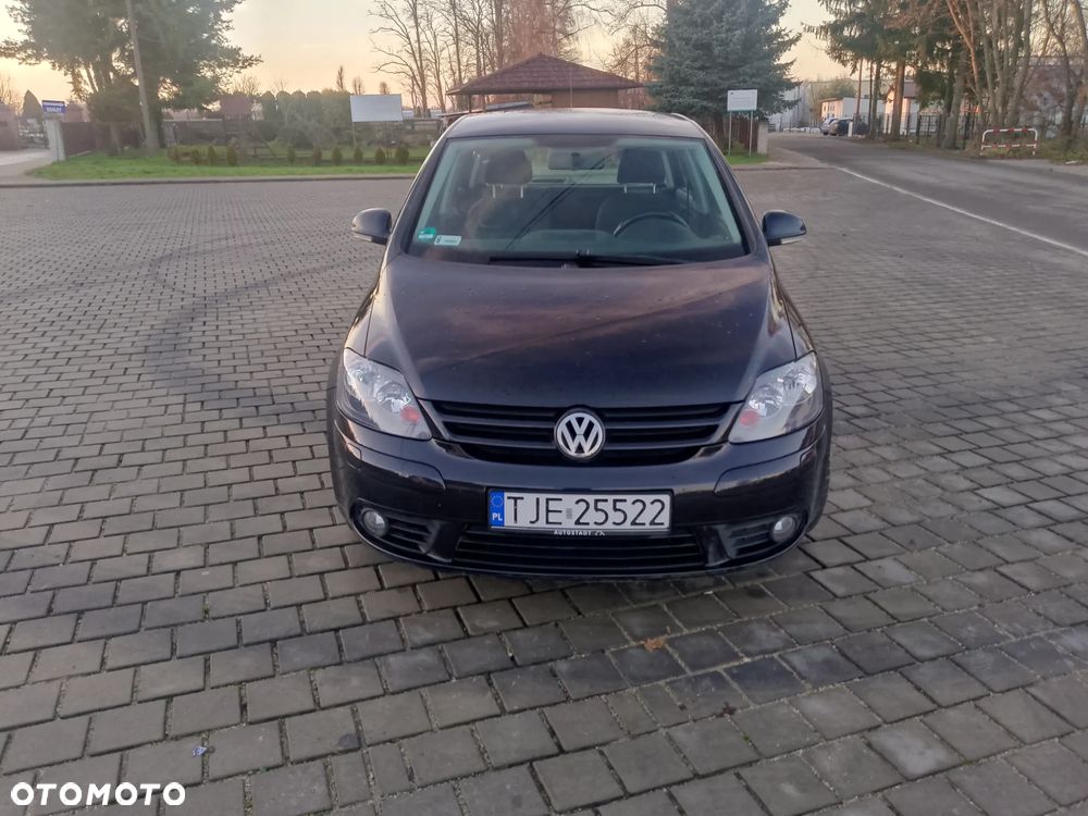 Volkswagen Golf Plus 1.9 TDI Tour - 3