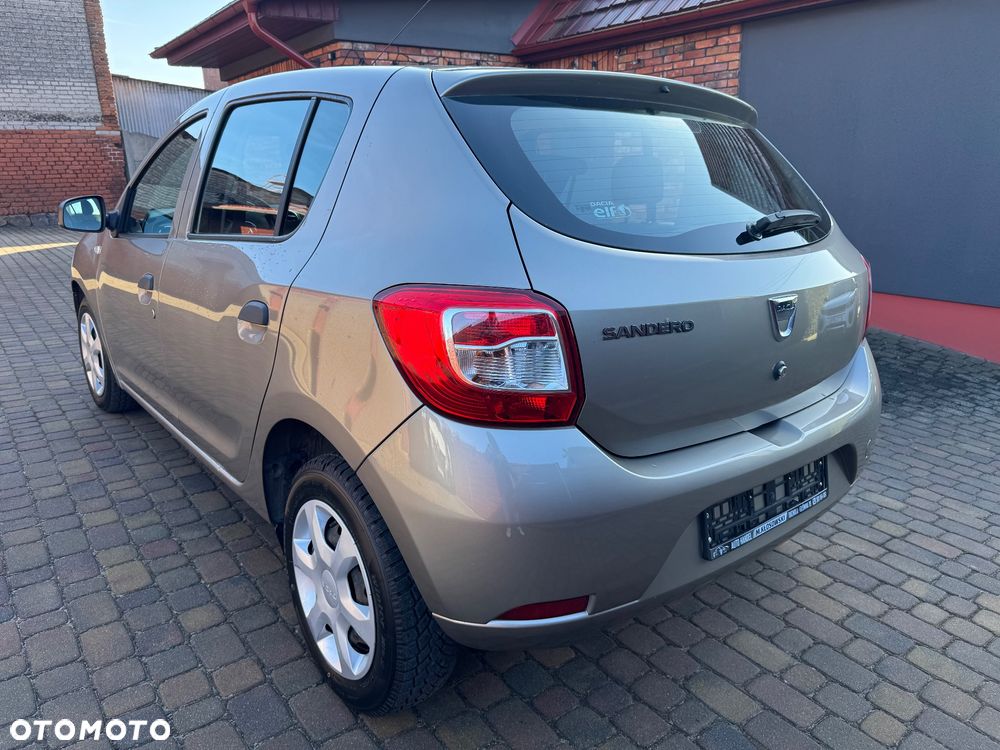Dacia Sandero 1.2 16V - 5