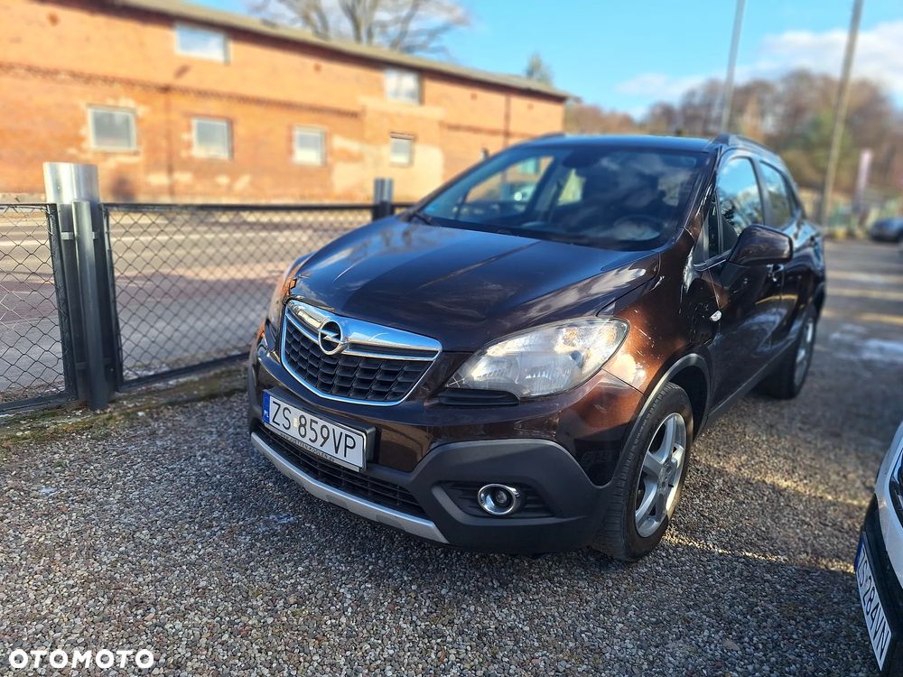 Opel Mokka 1.4 T Enjoy - 13