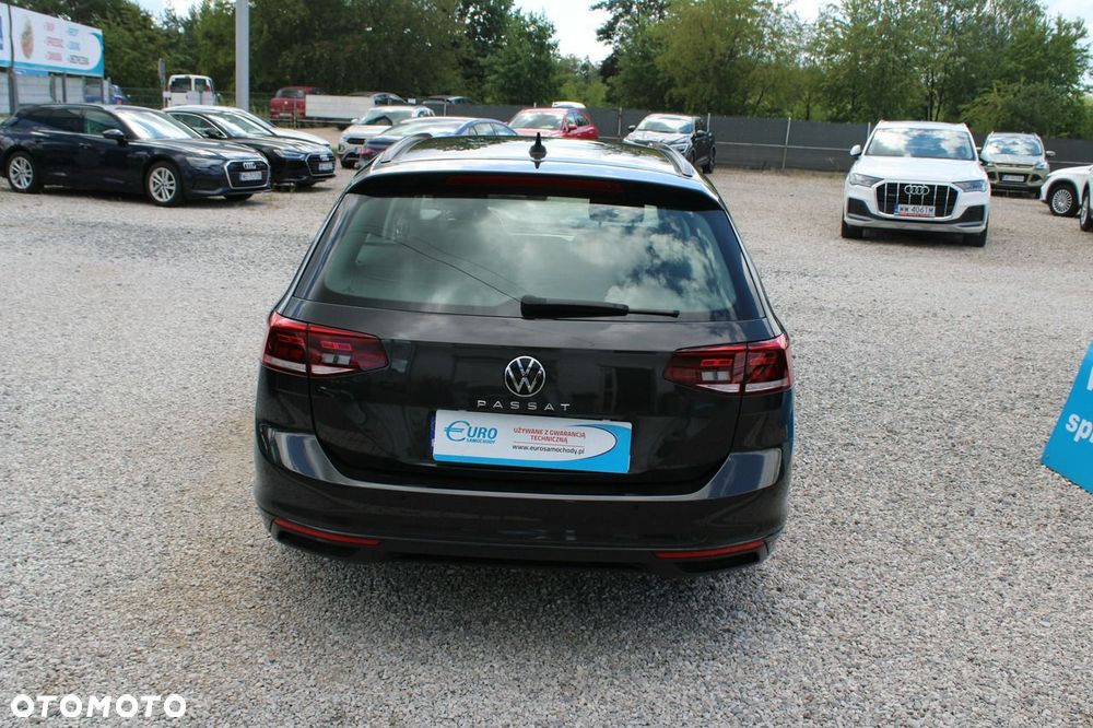 Volkswagen Passat - 7
