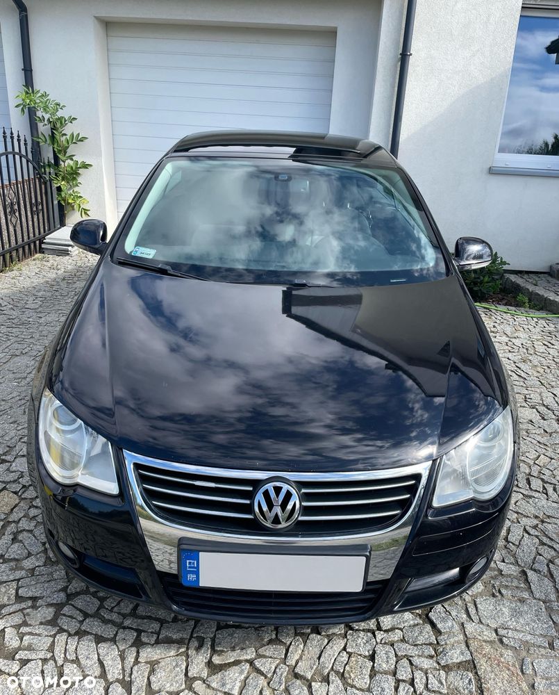 Volkswagen Eos - 2