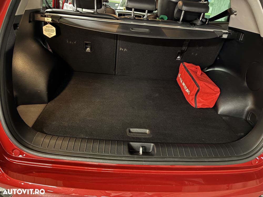 Kia Sportage 1.6 DSL 7DCT HP 4x2 Style - 20