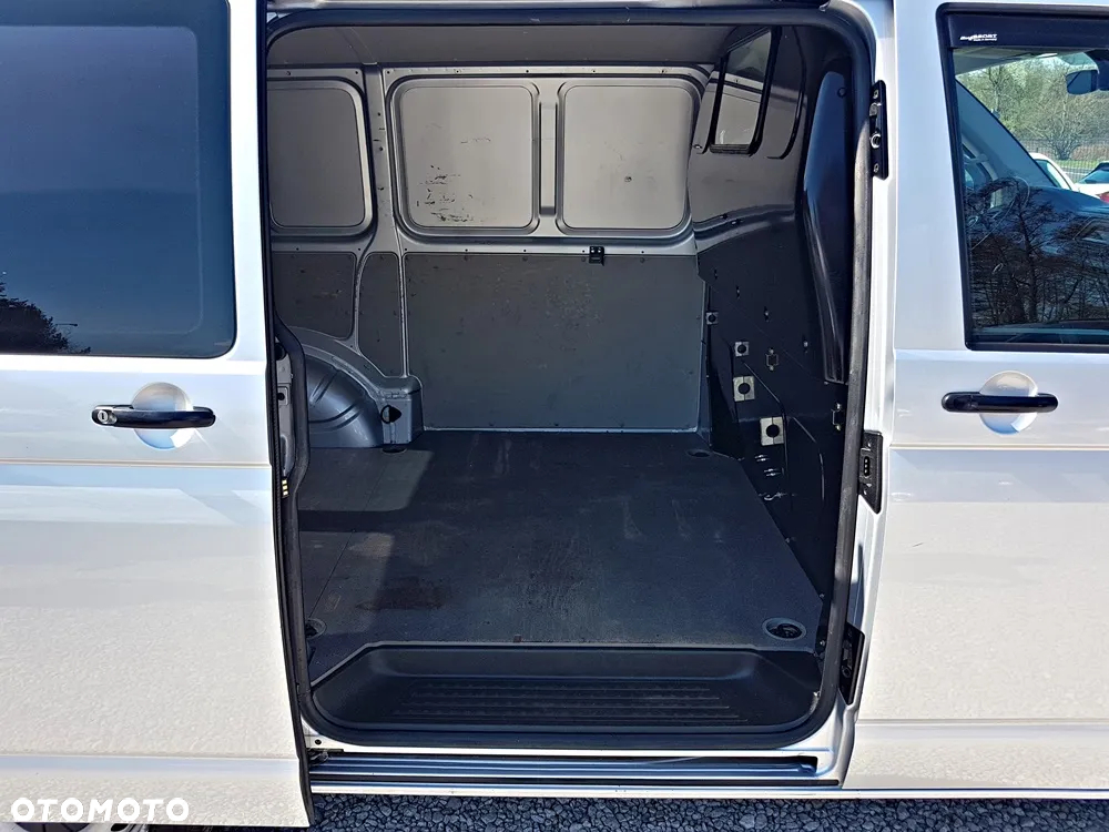 Volkswagen TRANSPORTER - 22