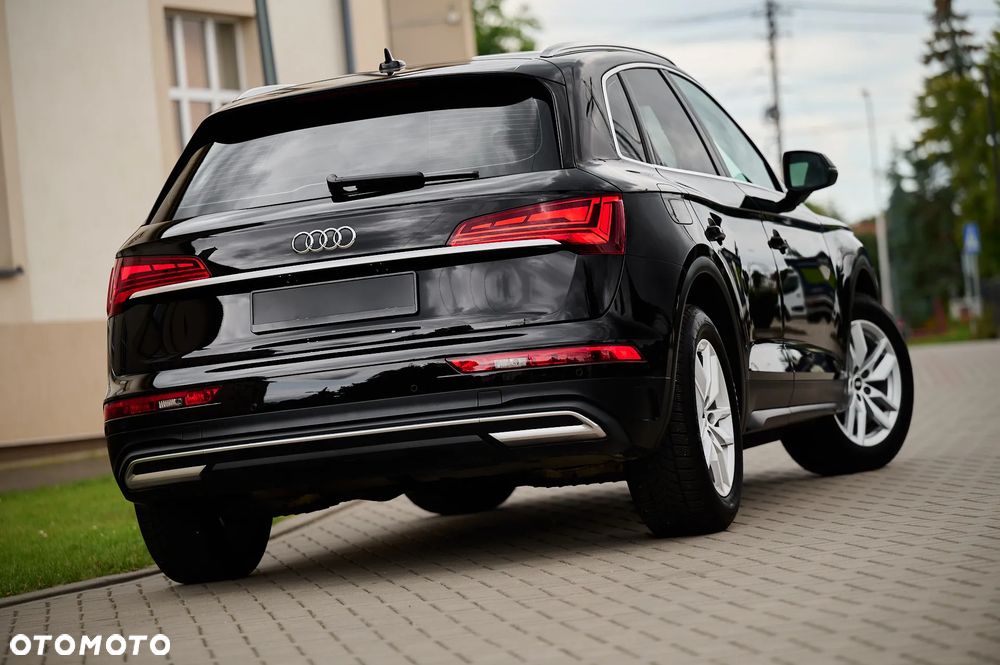Audi Q5 2021 photo 3