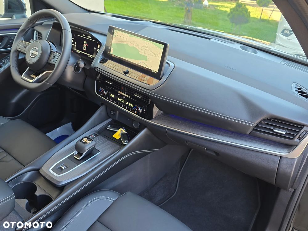 Nissan Qashqai 1.3 DIG-T mHEV Tekna Xtronic - 34