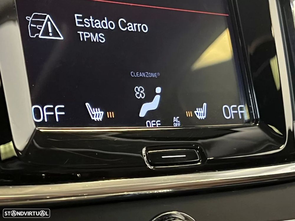 Volvo V90 D3 Geartronic Momentum - 34