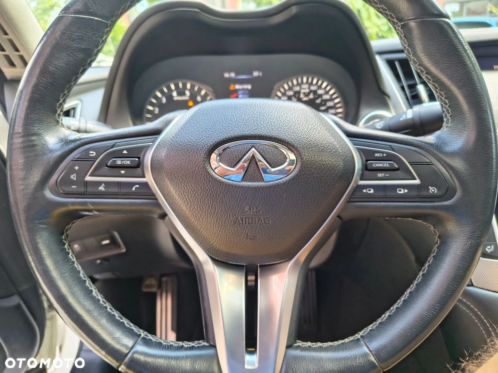 Infiniti Q50 Q50S 3.0t Sport - 26