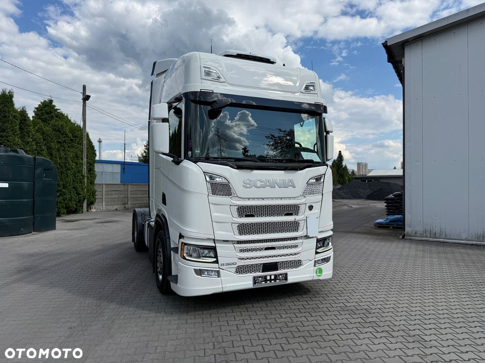 Scania - 4