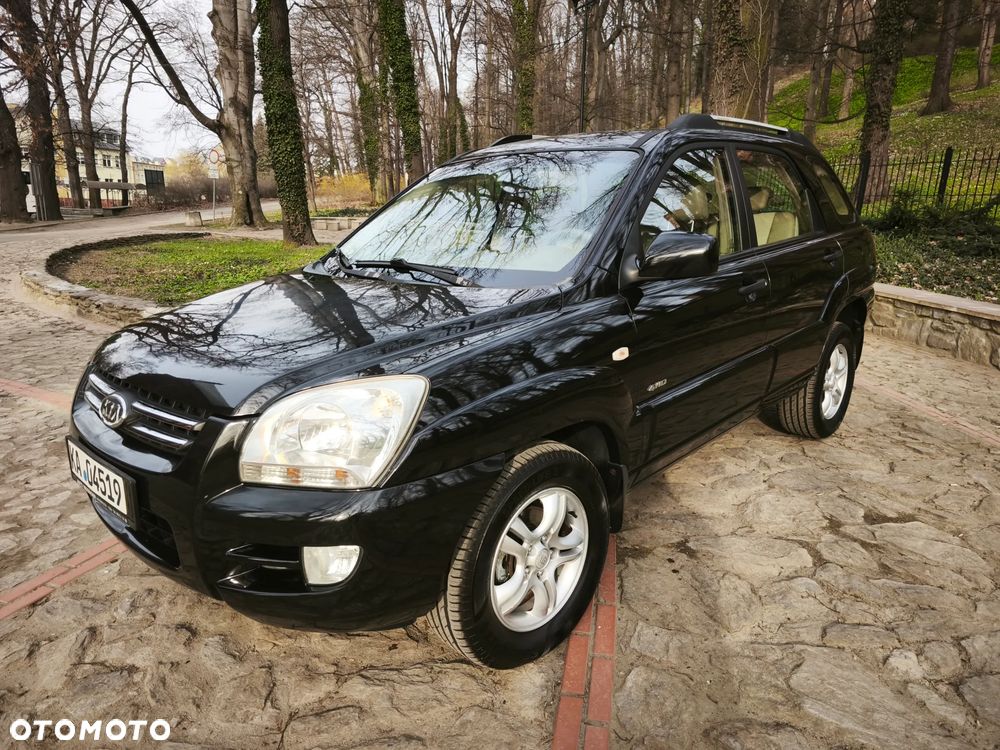 Kia Sportage 2.0 CRDI LX - 1