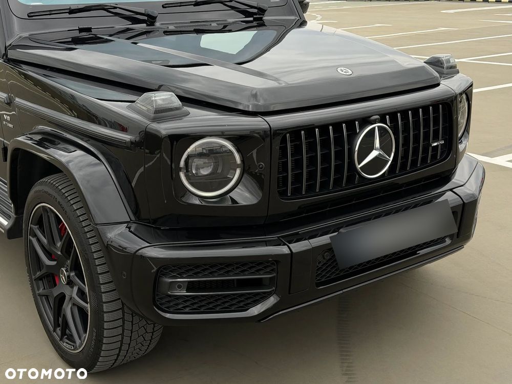 Mercedes-Benz Klasa G AMG 63 - 12
