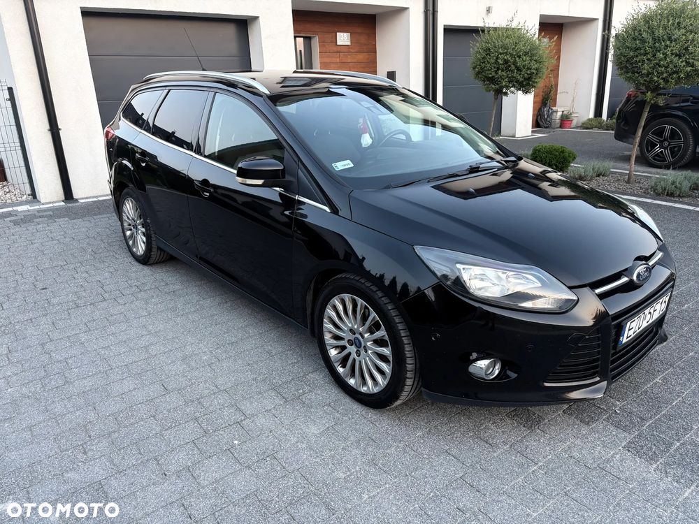 Ford Focus 1.6 TDCi DPF Start-Stopp-System Titanium - 3