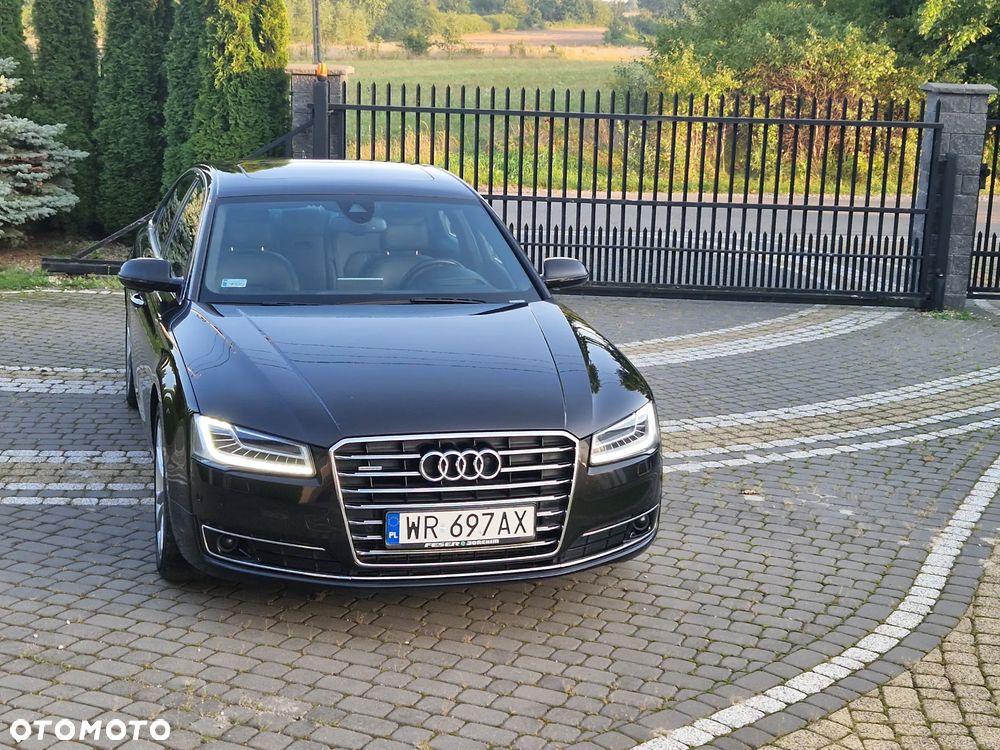 Audi A8 3.0 TDI clean diesel Quattro - 6