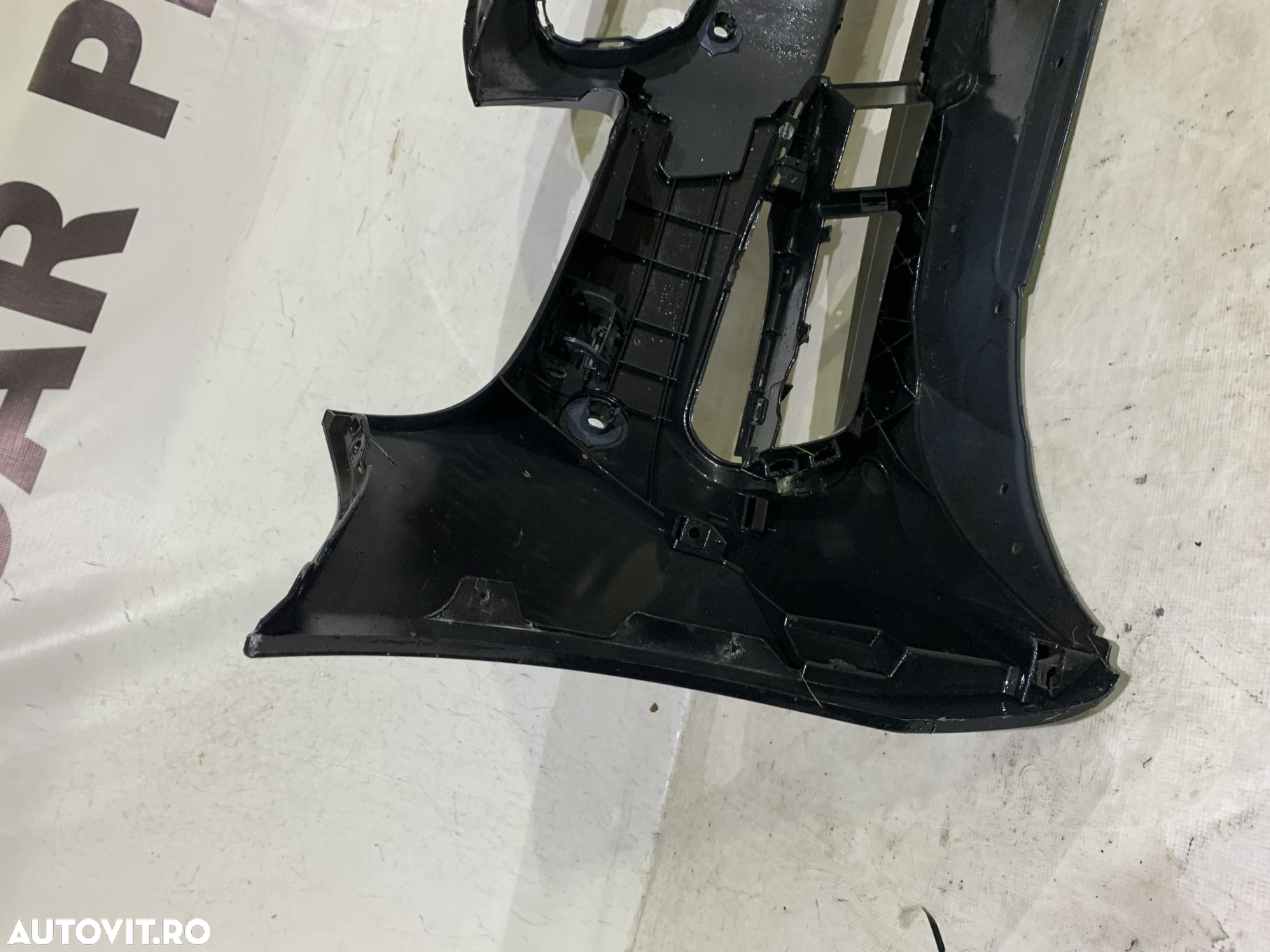 Bara fata BMW Seria 6 F06, F12, F13, 2010, 2011, 2012, 2013, 2014, 2015, 2016, cod origine OE 51117211491. - 9