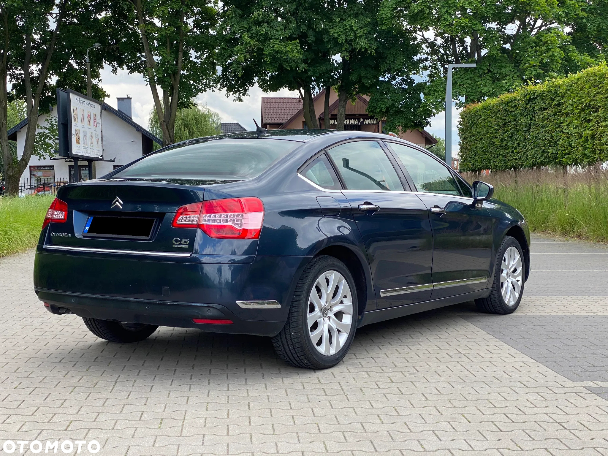 Citroën C5 2.7 HDi V6 Exclusive - 13
