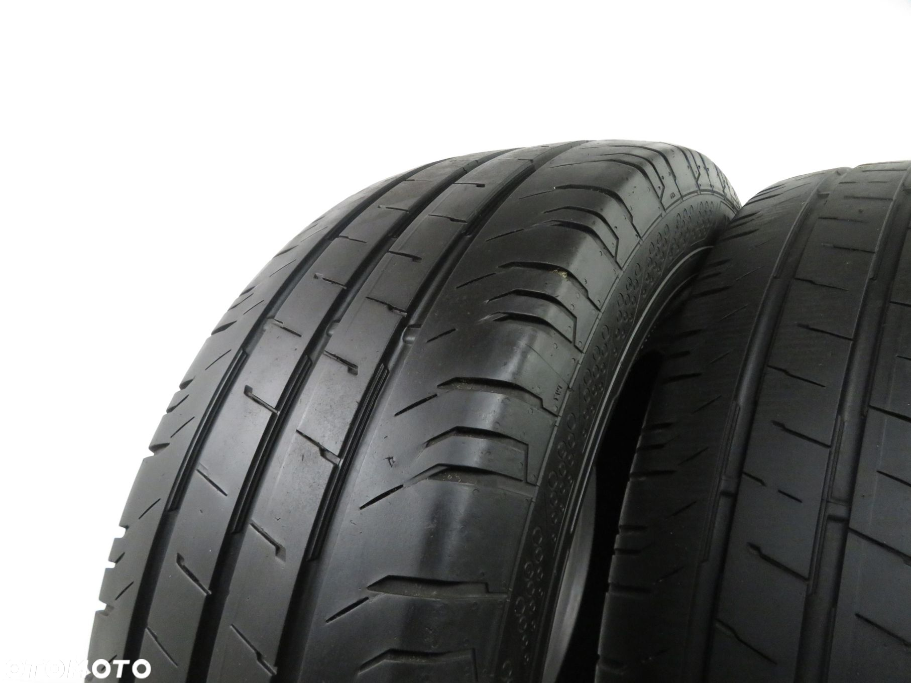 2x 235/65R16C OPONY DOSTAWCZE LETNIE Continental ContiVanContact 200 - 7
