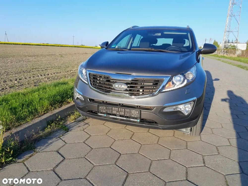 Kia Sportage 1.7 CRDI XL 2WD - 29