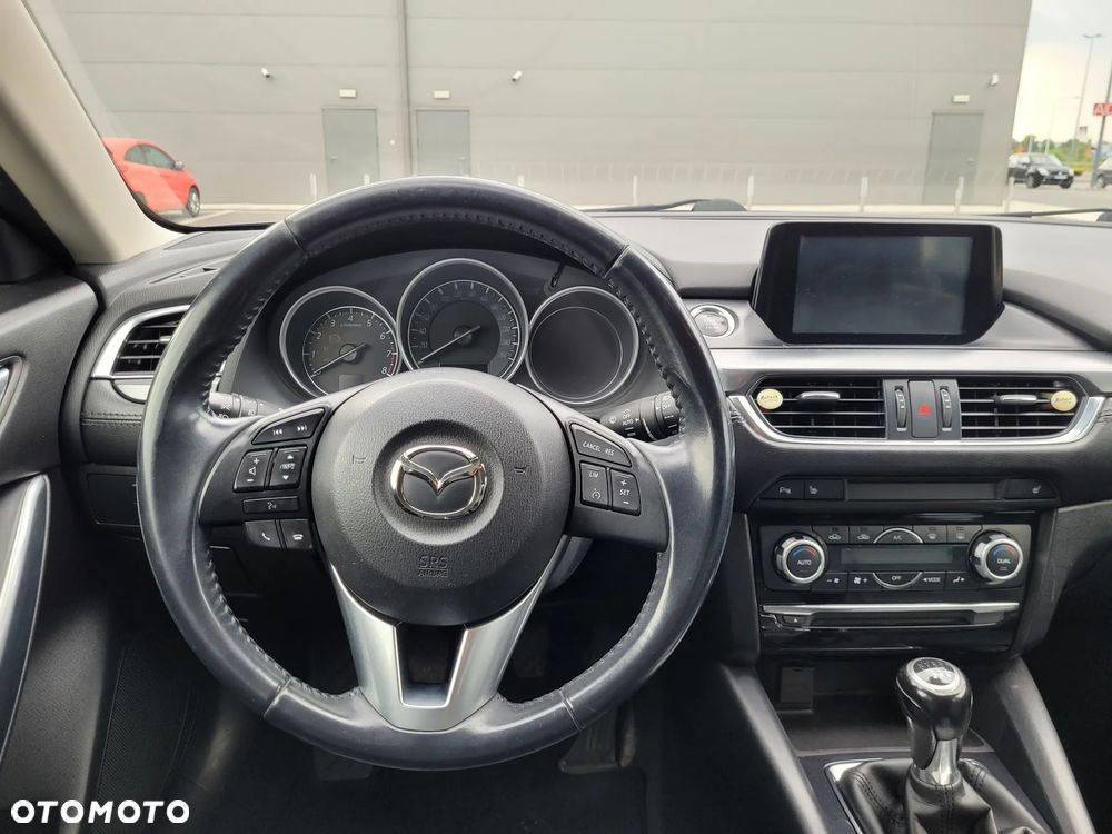 Mazda 6 2.0 SKYACTIV-G Center-Line - 14