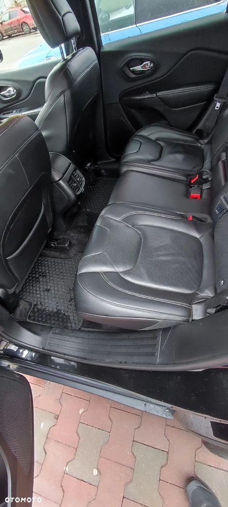 Jeep Cherokee 2.0 MJD Active Drive II Limited - 11