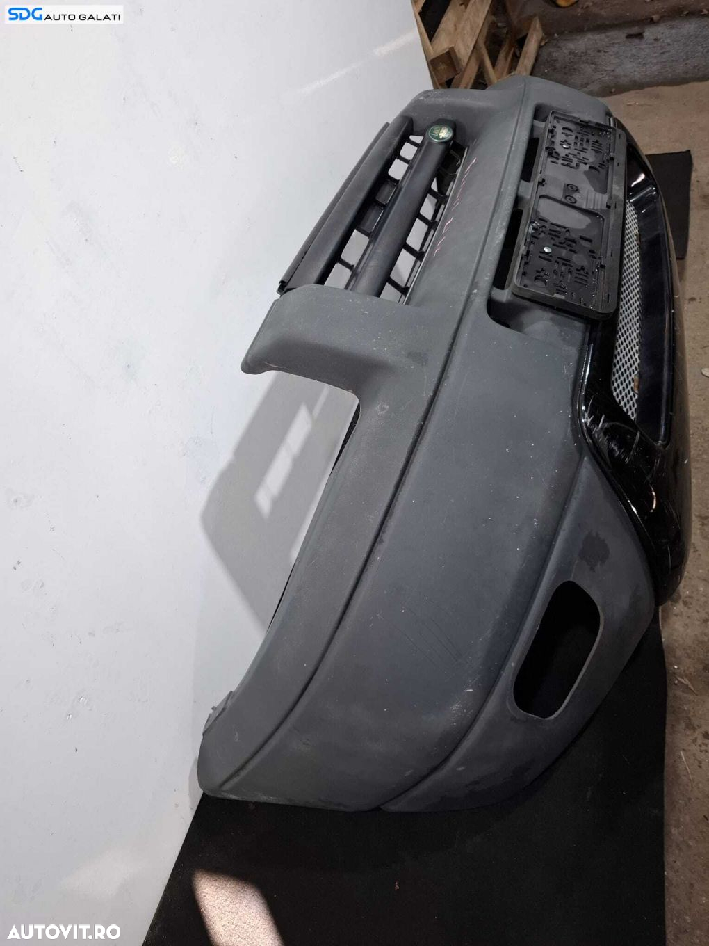 Bara Spoiler Fata Land Rover Freelander 1 1998 - 2004 [L4740] - 7
