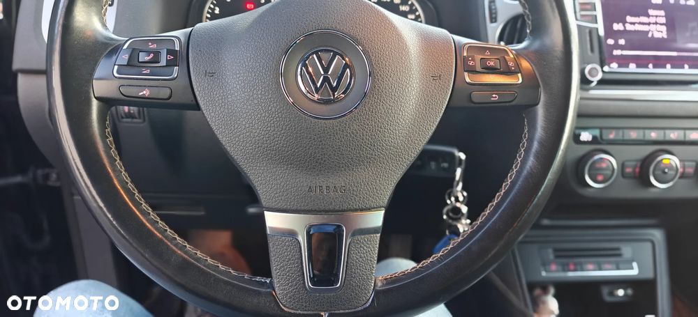 Volkswagen Tiguan 1.4 TSI BMT ACT City DSG - 12
