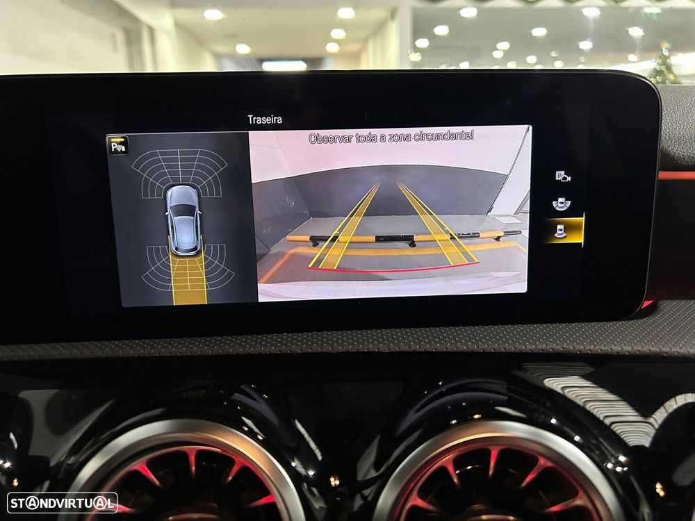 Mercedes-Benz A 160 AMG Line - 28