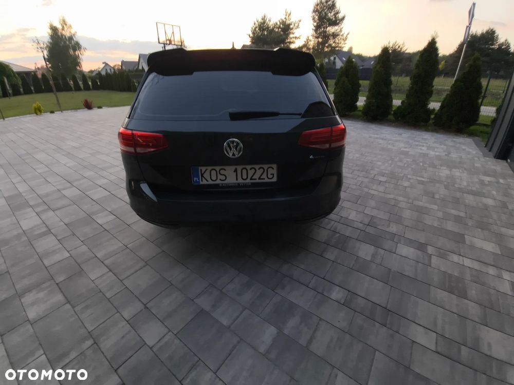 Volkswagen Passat 2.0 TDI BMT 4Mot Highline - 8