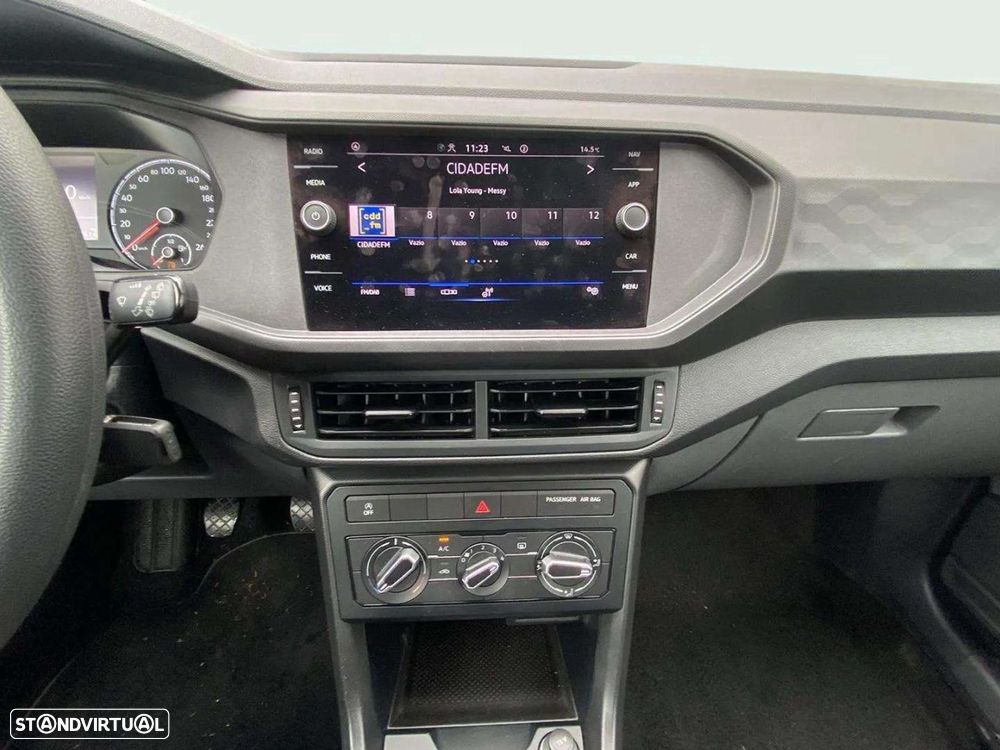 VW T-Cross 1.0 TSI Conceptline - 11