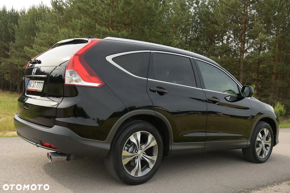 Honda CR-V 2.0i-VTEC Automatik Executive - 9