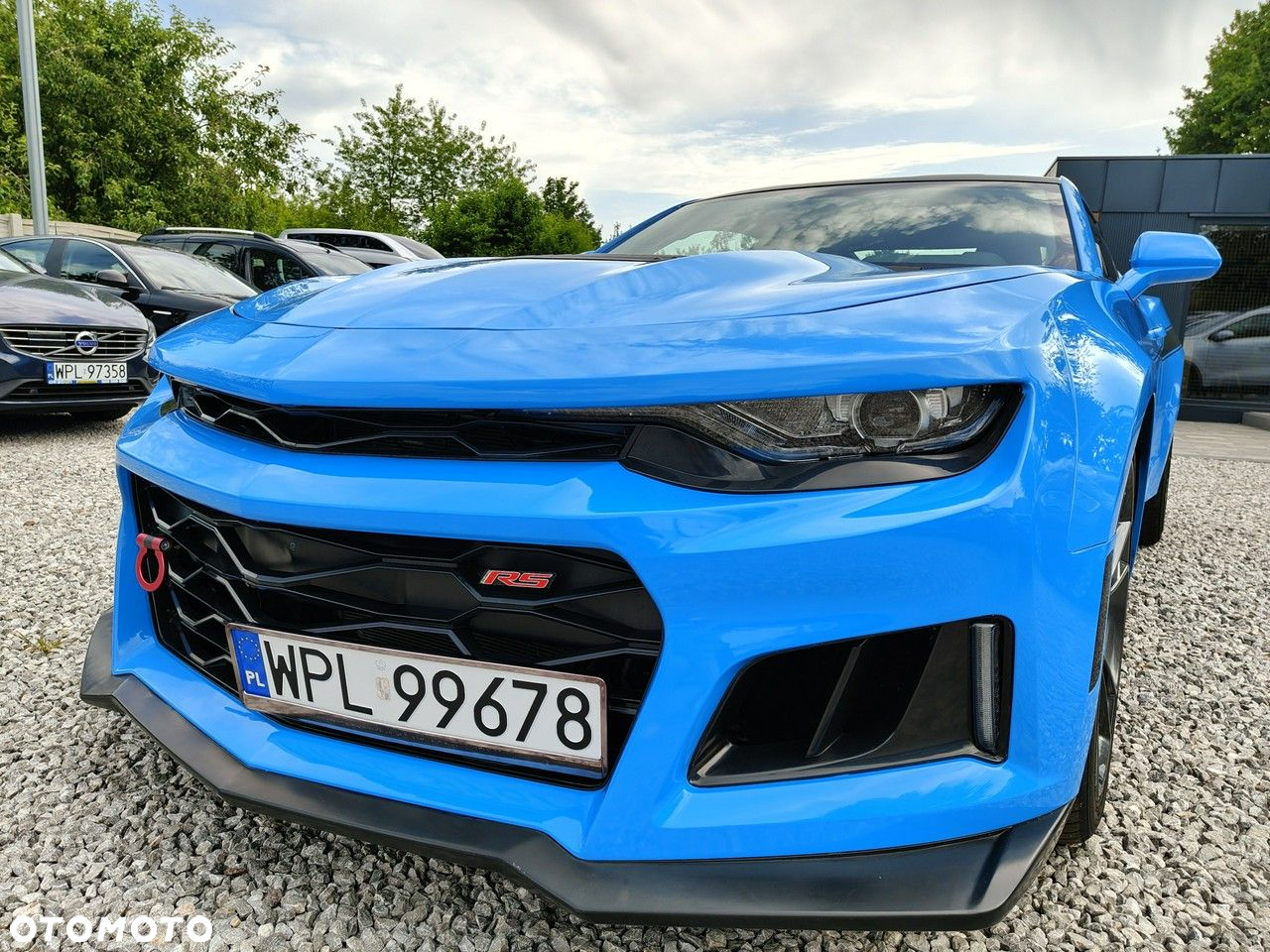 Chevrolet Camaro - 3
