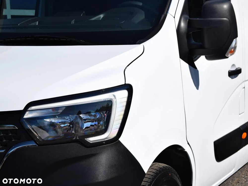 Renault Master Renault Master Furgon Blaszak L3H2 Maxi Long - 12