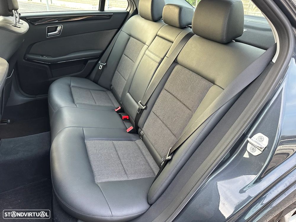 Mercedes-Benz E 250 CDI Avantgarde BE Auto. - 8