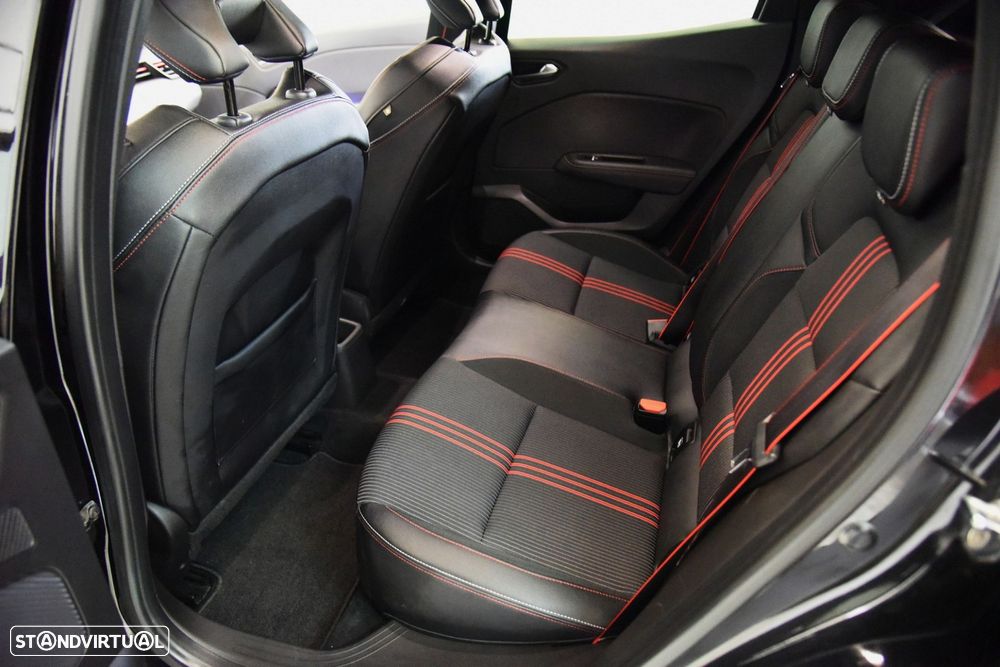 Renault Clio 1.0 TCe RS Line - 34