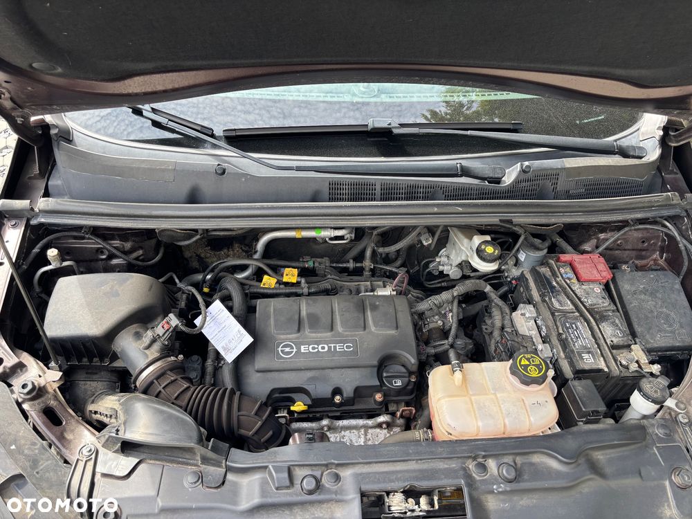 Opel Mokka X - 23