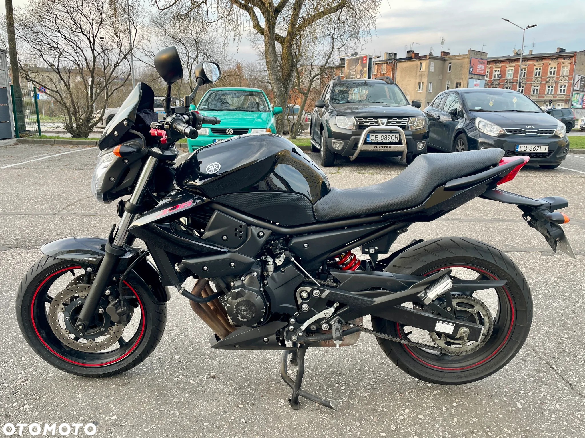 Yamaha XJ - 2