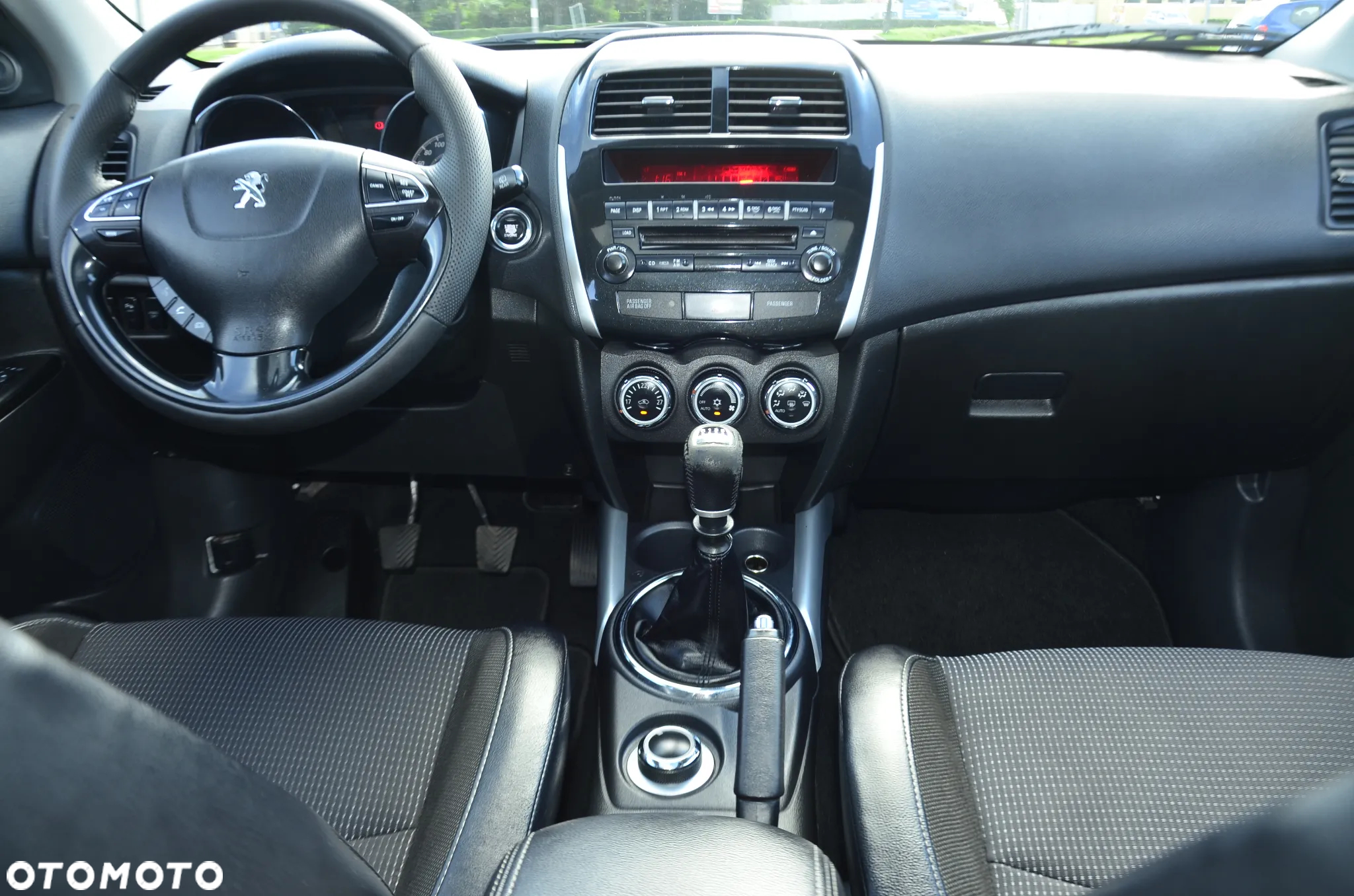 Peugeot 4008 HDI FAP 115 Stop & Start Allure - 25