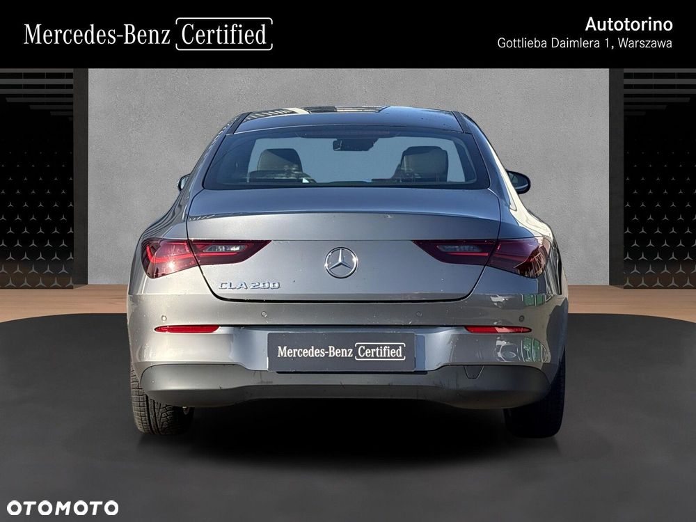 Mercedes-Benz CLA - 5