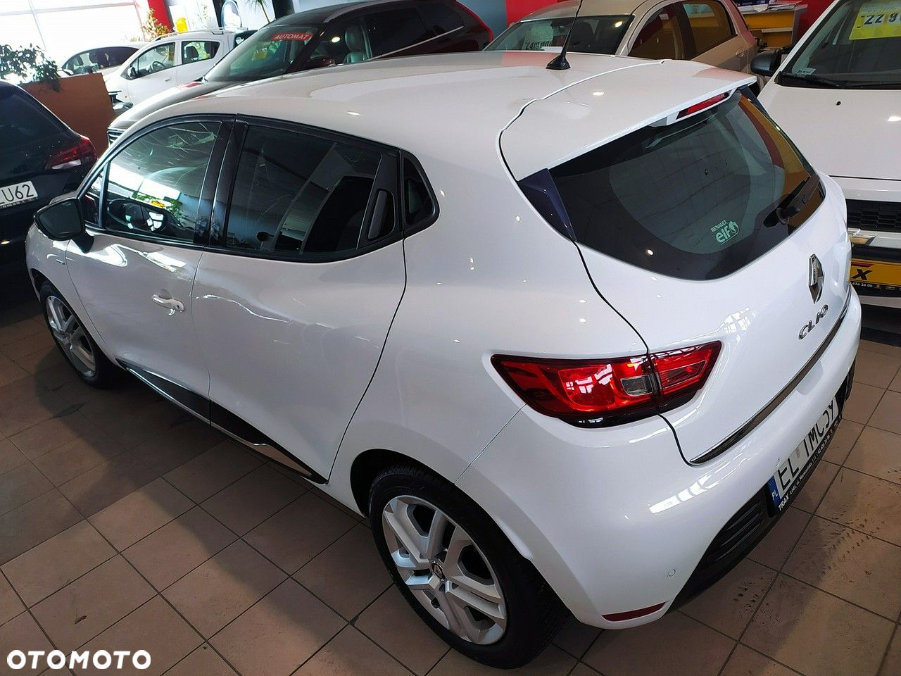 Renault Clio 1.2 16V Limited EU6 - 6