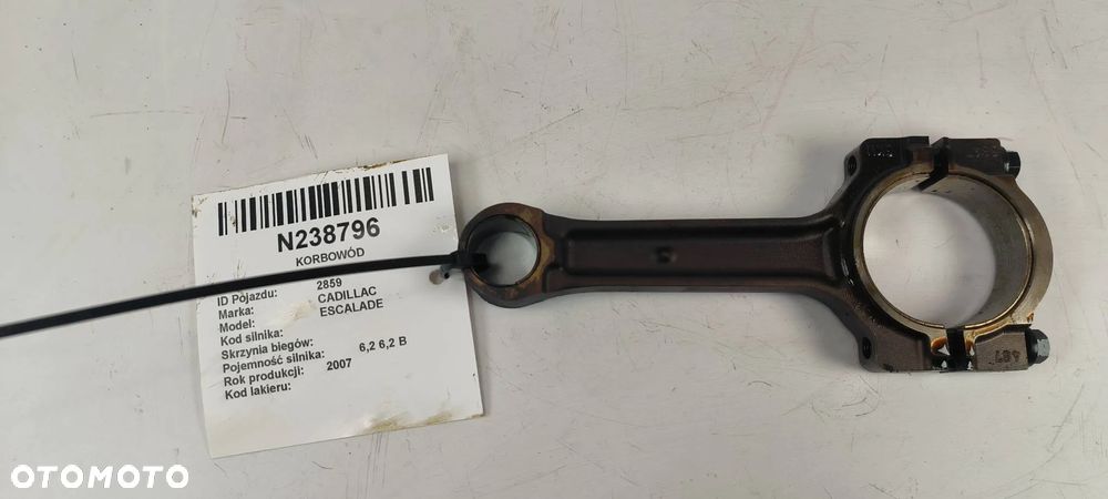 Korbowód 487 3847 GKN Cadillac Escalade 6.2  2007r. - 5