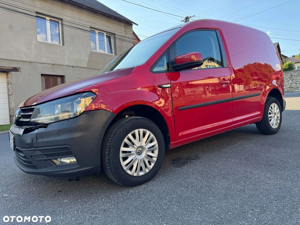 Volkswagen Caddy - 20