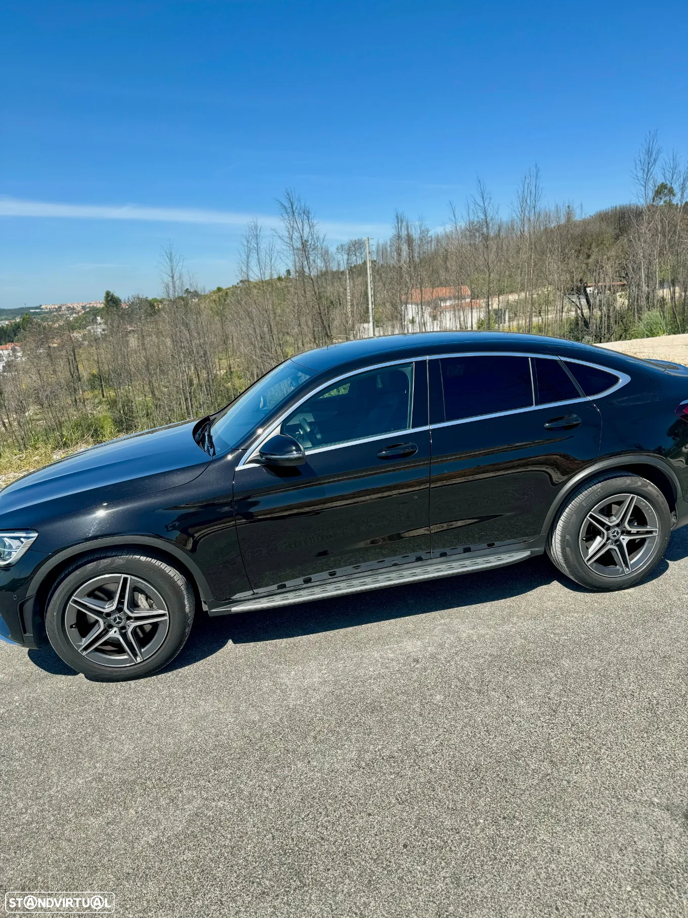 Mercedes-Benz GLC 220 d Coupé 4Matic - 6