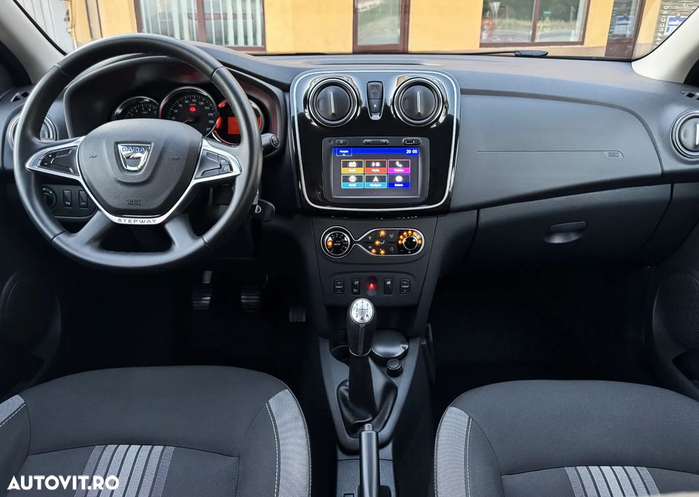Dacia Sandero Stepway 0.9 TCe Prestige - 3