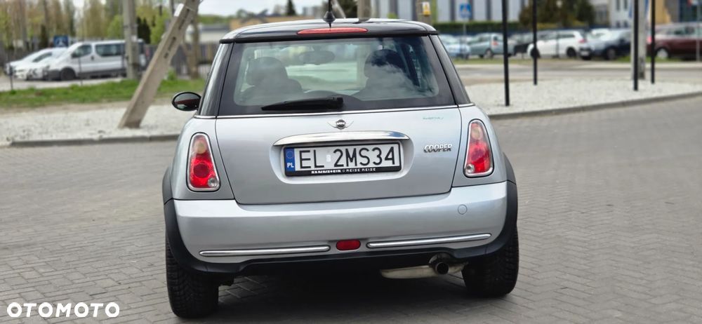MINI Cooper chili - 12