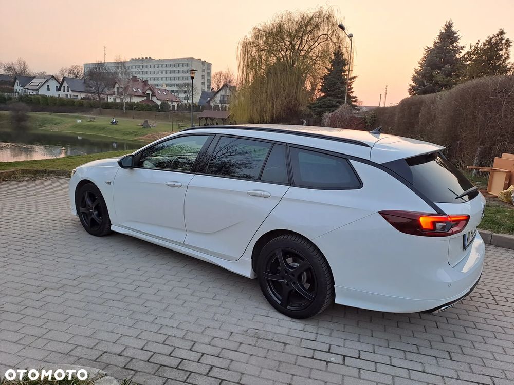Opel Insignia 2.0 CDTI GS Line S&S - 3