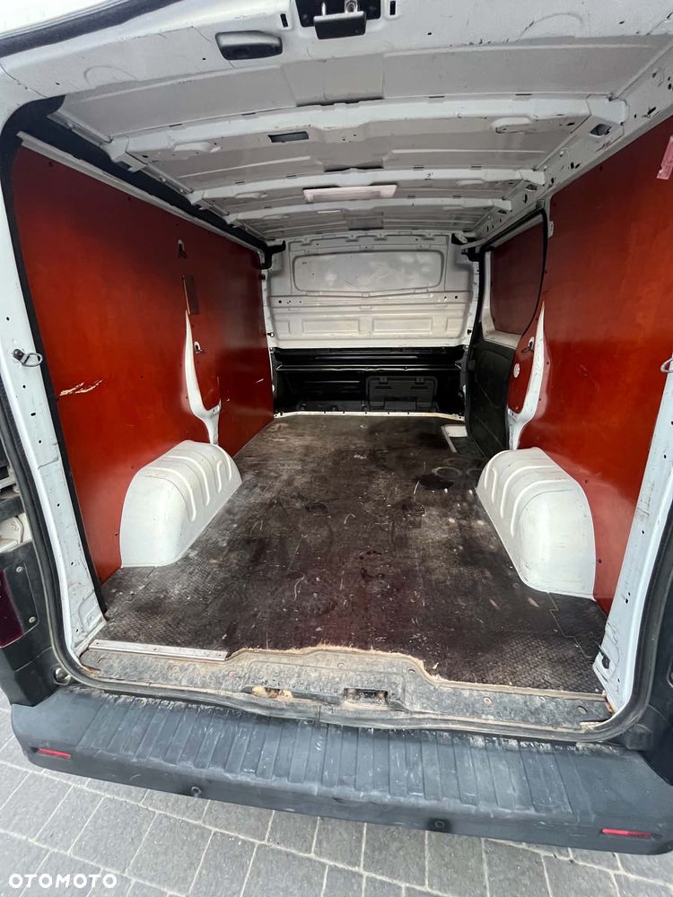 Renault Trafic L1H1 Komfort - 11