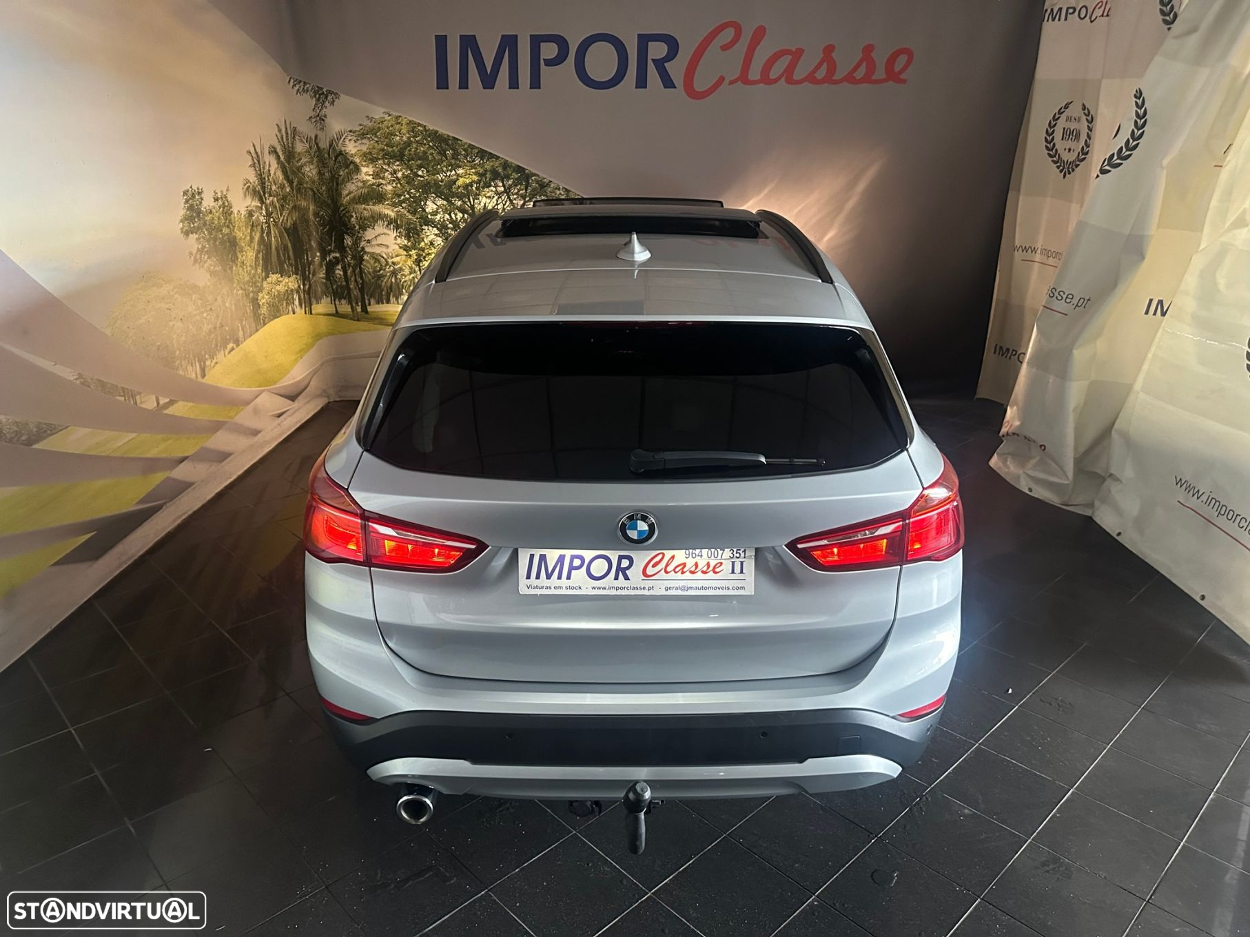 BMW X1 16 d sDrive Advantage - 5