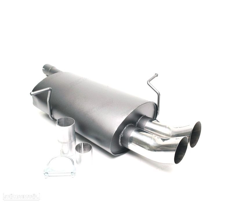 PANELA DE ESCAPE PARA BMW SERIE 3 E46 1998-2001 X2 DTM - 1