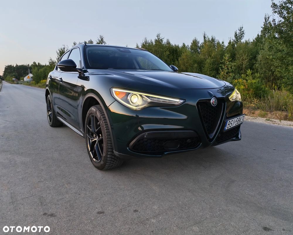 Alfa Romeo Stelvio - 27