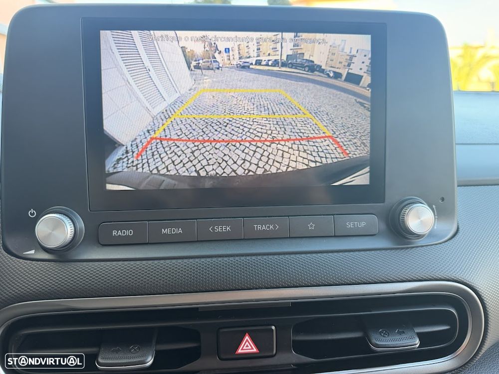 Hyundai Kauai 39 kWh Vanguard - 20