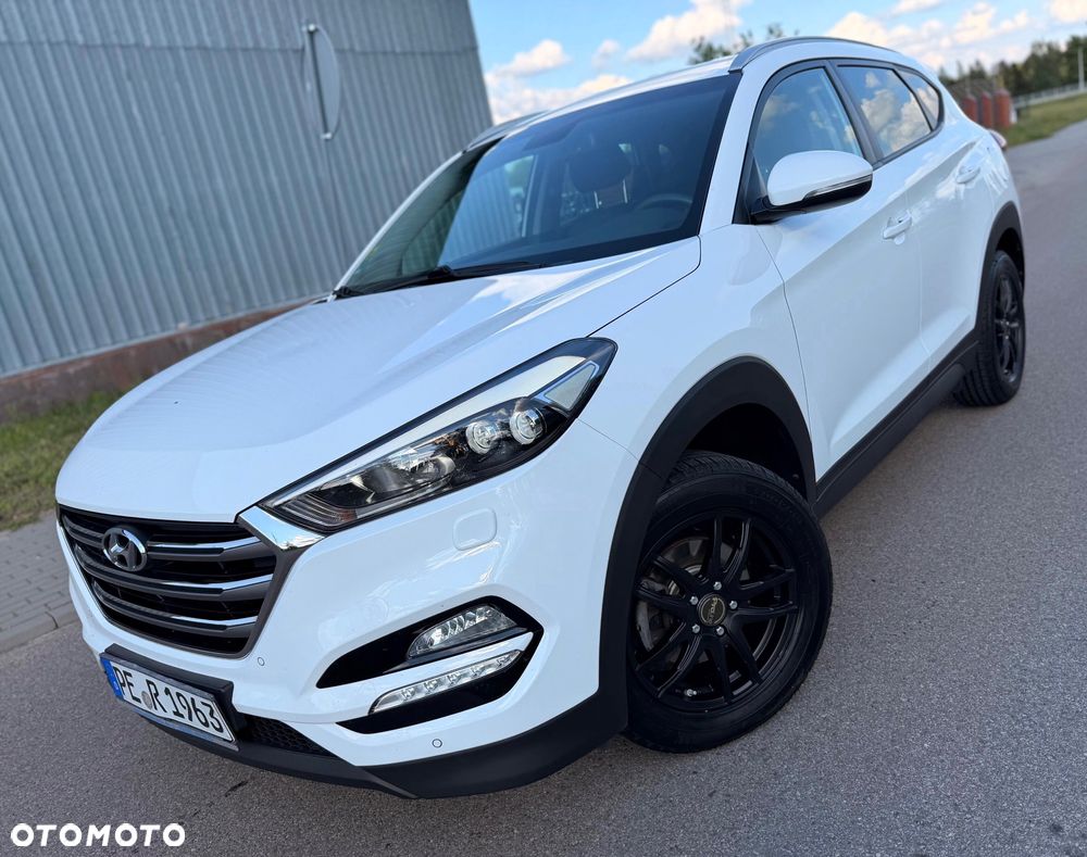 Hyundai Tucson 1.6 GDi 2WD Advantage - 1