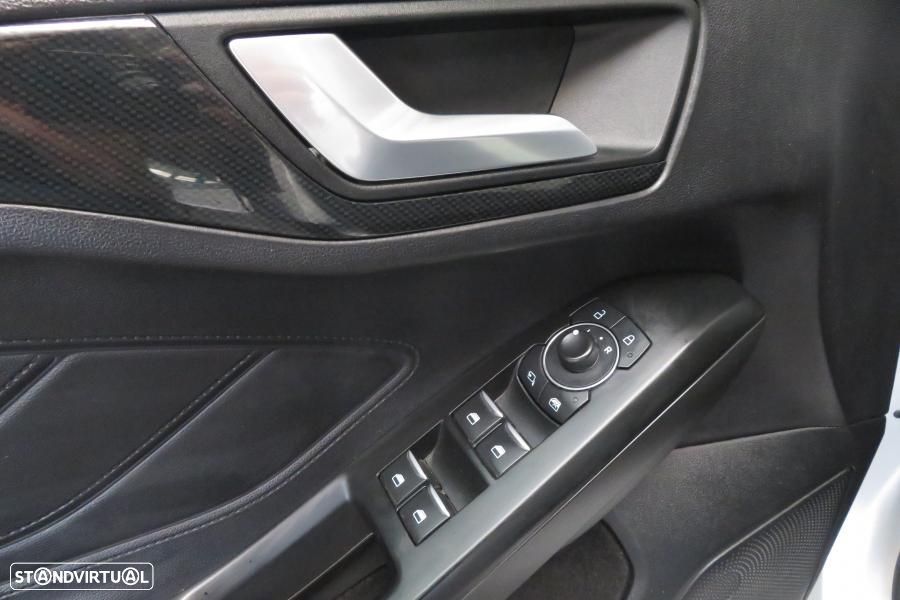 Ford Focus 1.0 EcoBoost MHEV ST-Line - 21